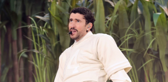 Ellos fueron los invitados a la casita de Bad Bunny del Super Bowl