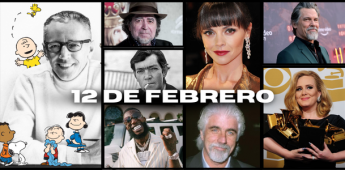 Efeméride 12 de febrero