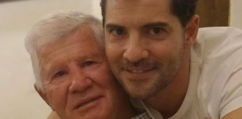 Fallece padre de David Bisbal