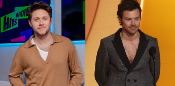 Niall Horan opina de la nueva canción de Harry Styles