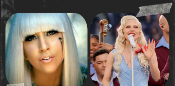 Lady Gaga Incios