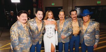 Karol G representa a Los Tigres del Norte en Coachella