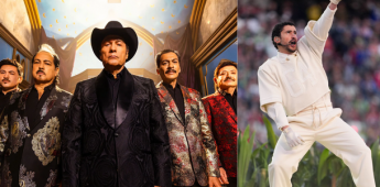 Los Tigres del Norte opinan sobre Bad Bunny