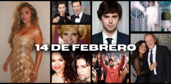 Efeméride 14 de febrero