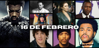 Efeméride 16 de febrero