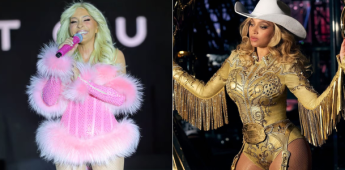 Yuri contacta diseñador de Beyoncé