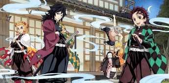 Demon Slayer: Kimetsu no Yaiba