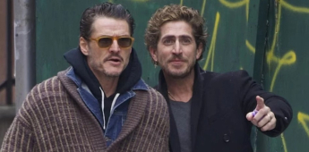 Pedro Pascal estrena romance