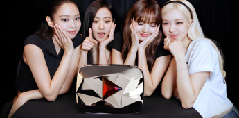 El canal de BLACKPINK en YouTube supera los 100 millones de suscriptores.