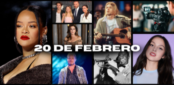 Efeméride 20 de febrero