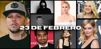 Efeméride 23 de febrero