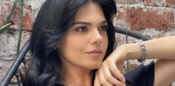 Livia Brito rompe el silencio