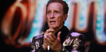 Emmanuel fue hospitalizado de emergencia antes de un concierto por una fuerte crisis de salud