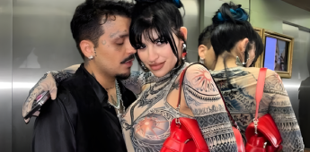 Christian Nodal responde a Cazzu tras polémica