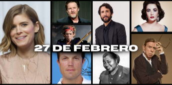 Efeméride 27 de febrero