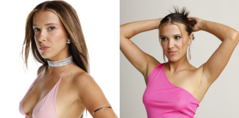 Millie Bobby Brown causa sensación en portada de revista