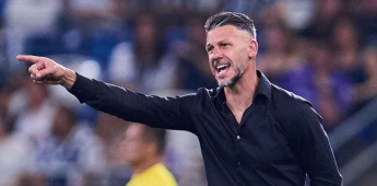 Demichelis dirigirá en España