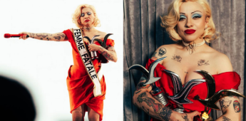 Mon Laferte - Gaviota de Platino