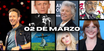 Efeméride 02 de marzo