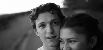 Tom Holland y Zendaya