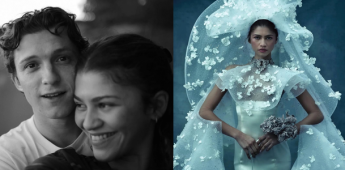 Tom Holland y Zendaya