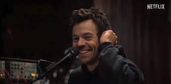 Harry Styles estrena documental en Netflix