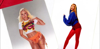 PinkPantheress y Zara Larsson