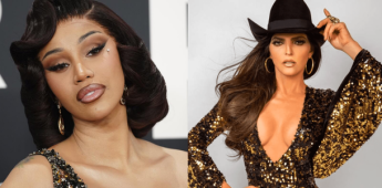 Cardi B interpreta tema de Ana Bárbara en concierto