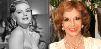 Fallece la actriz emblemática de la Época de Oro del cine mexicano, Ana Luisa Peluffo