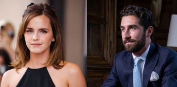Emma Watson y Gonzalo Hevia Baillères inician relación