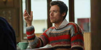 Harry Styles entrevista ‘Kiss All the Time. Disco, Occasionally’