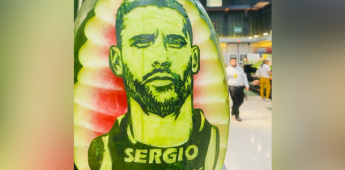 Sergio Canales en sandía -  RG LA DEPORTIVA