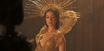 Anne Hathaway sorprende con su nuevo sencillo “Burial”