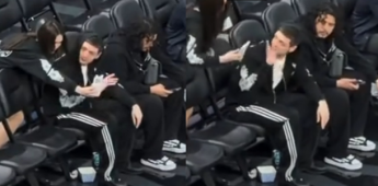 Peso Pluma rechaza a fan