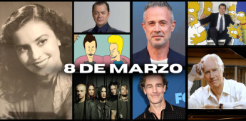 Efemérides 8 de marzo