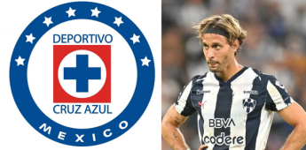 Sergio Canales, en duda para enfrentar a cruz azul