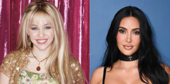 Kim Kardashian ofrece dinero por la ‘peluca original’ de Hannah Montana.