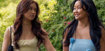 Primeras fotos del regreso de Lana Condor como Lara Jean en XO, Kitty