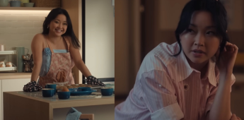 Lana Condor como Lara Jean en XO, Kitty