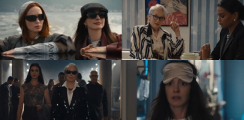 El diablo viste a la moda 2 lanza nuevo tráiler