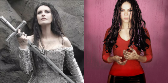 Laura Pausini estrena versión de "Antología" de Shakira