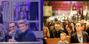 Emmanuel celebra 50 años de carrera