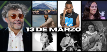 Efeméride 13 de marzo