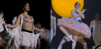 Rosalía arranca el LUX Tour con sorpresas inesperadas