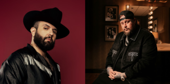 Carin Leon y Jelly Roll tendrán una canción para la Copa Mundial