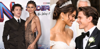 Zendaya aclara rumores de boda tras fotos virales hechas con IA