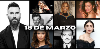 Efemérides 18 de marzo