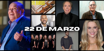 Efeméride 22 de marzo