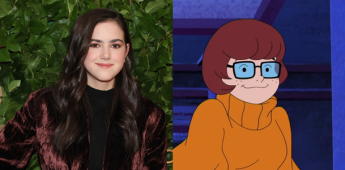 Abby Ryder Fortson se integra al live action de Scooby-Doo como Velma