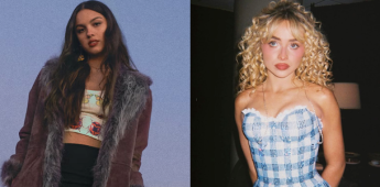 Olivia Rodrigo habla sobre el éxito de Sabrina Carpenter